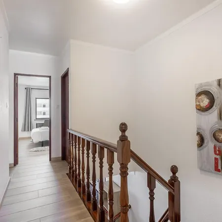 Helio Baleal House Willa Ferrel (Leiria)